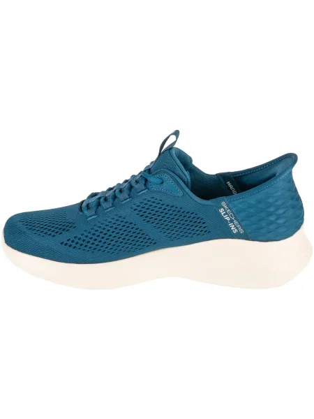 Pantofi Skechers albastru