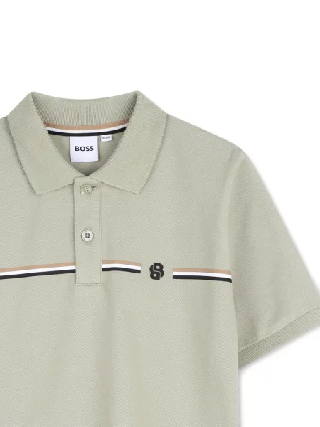 Dětské polotričko Bosswear šedé