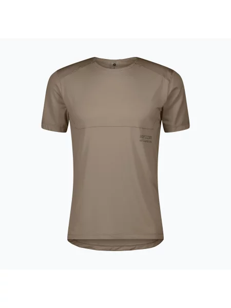 Tricou de alergare pentru bărbați SCOTT Endurance Tech toast beige bej