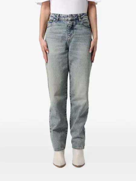 Blugi Emporio Armani albastru