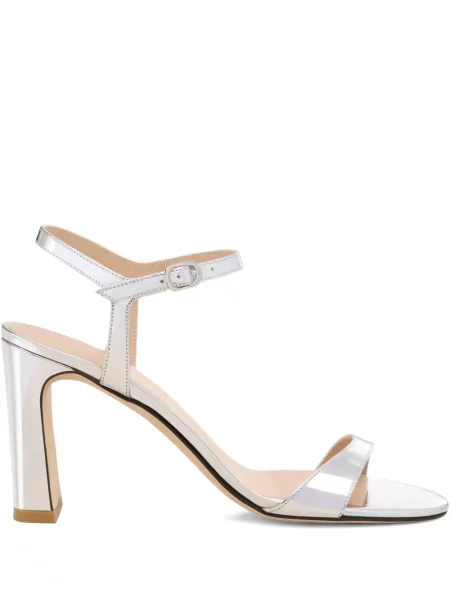 Sandale Stuart Weitzman argintiu