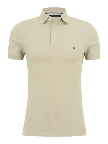 TOMMY HILFIGER Tricou CORE kaki