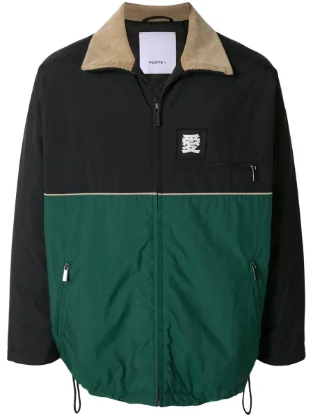 Kurtka Ports V czarna