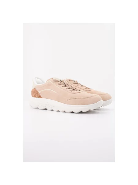 Pantofi Geox bej