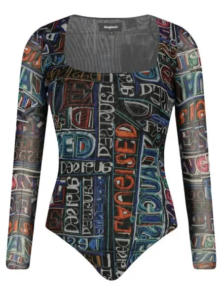 Desigual Body negru