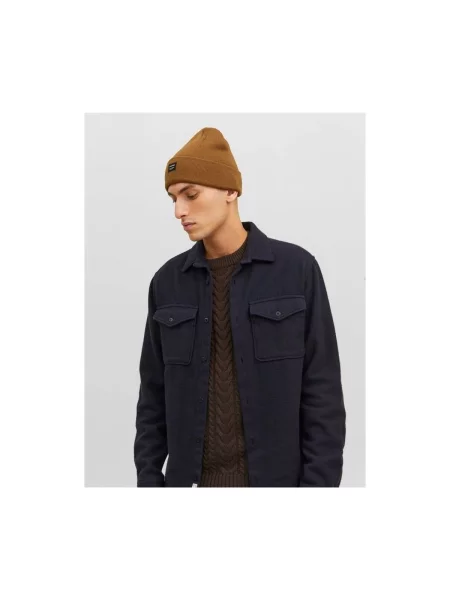 Căciulă Jack & Jones maro
