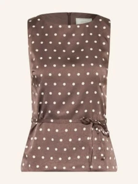 Top Neo Noir brązowy