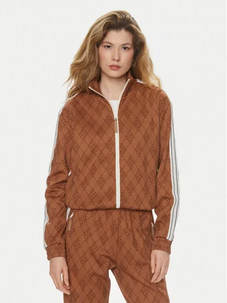 Replay Суитшърт кафяв