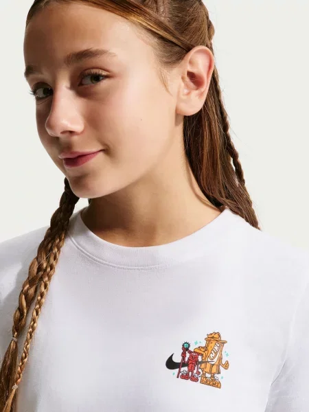 Nike футболка дитяча Sportswear
