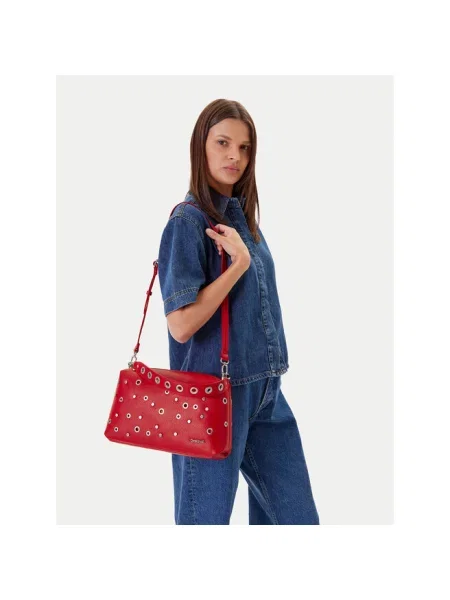 Torebka Desigual czerwona