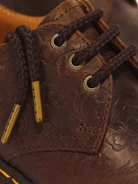 Ботинки Dr. Martens в цветочек