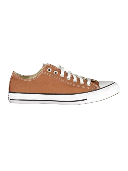 Sneakersy Converse brązowe