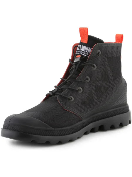 Pantofi Palladium negru