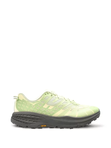 Sneakerși Hoka verde