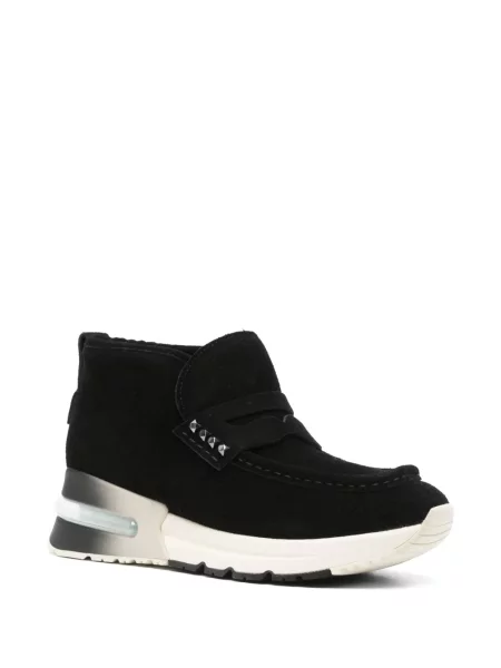 Botine Ash negru