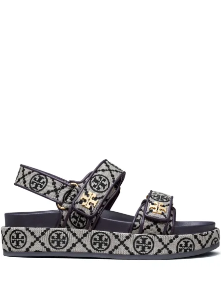 Sandale Tory Burch albastru