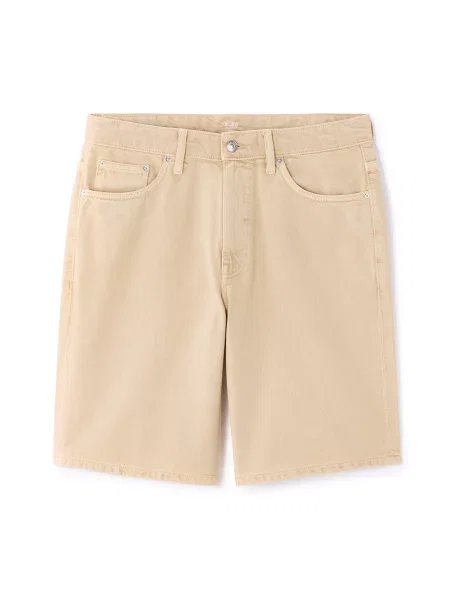 Pantaloni scurți din denim Celio