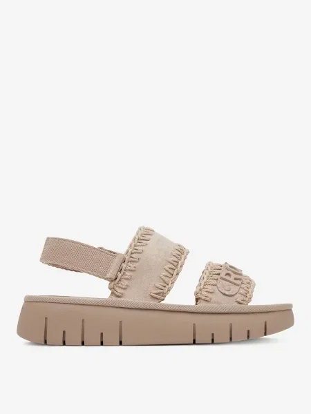 Сандали Roxy бежов