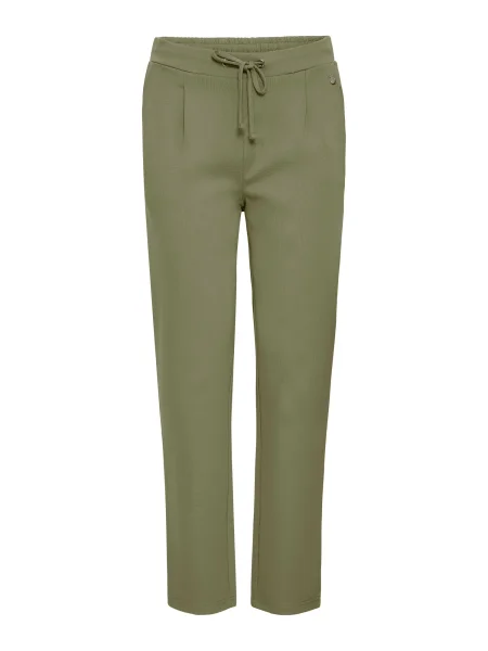 Fransa Pantaloni cutați FRZASTRETCH 1 oliv