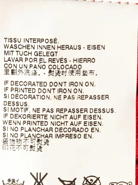 Tricou Dsquared2 cu imagine