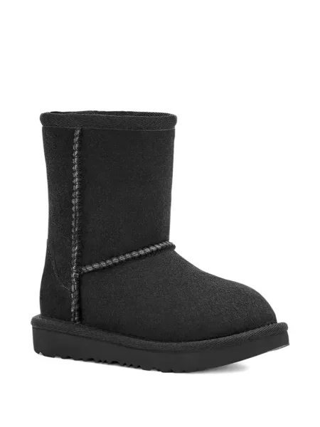 Cropp cizme scurte Ugg clasici negru