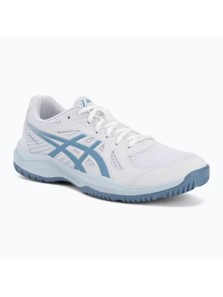 Încălțăminte pentru bărbați ASICS Upcourt 6 white/saba blue alb