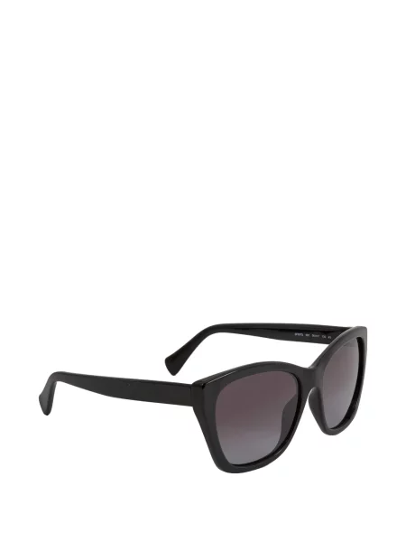 Ochelari de soare Ferragamo negru