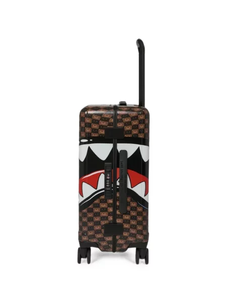 Valiză Sprayground maro