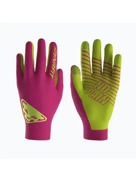 Mănuși DYNAFIT Upcycled Light flamingo