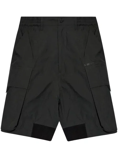 Pantaloni scurți cargo Dsquared2 negru