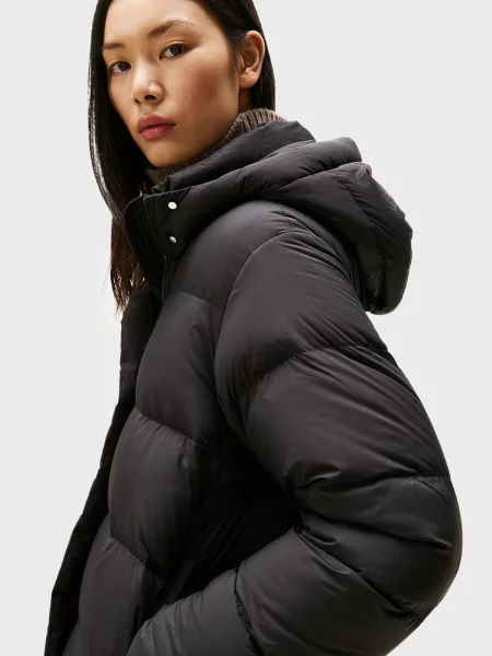 Куртка Tommy Hilfiger чорна
