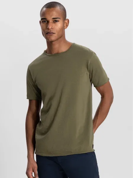 Dstrezzed Tricou The McQueen' verde