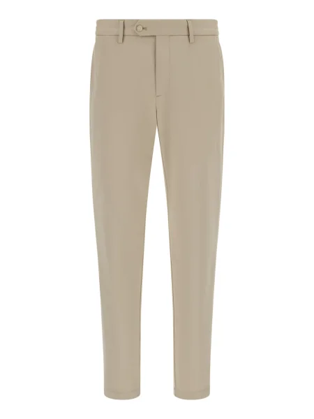 Boggi Milano Kalhoty písková