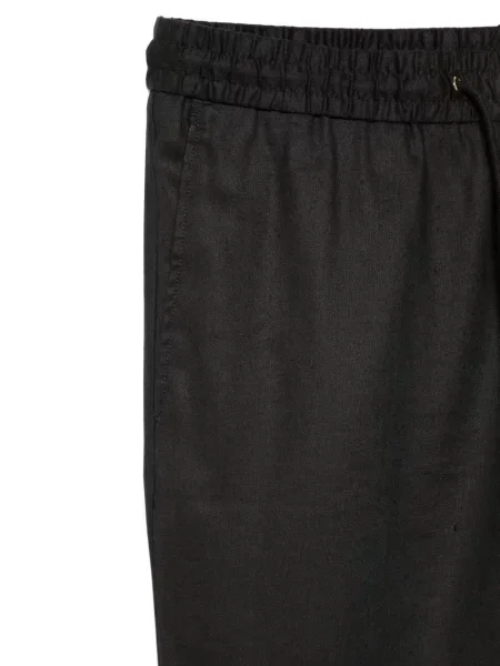Șnur de strângere pantaloni Paul Smith maro