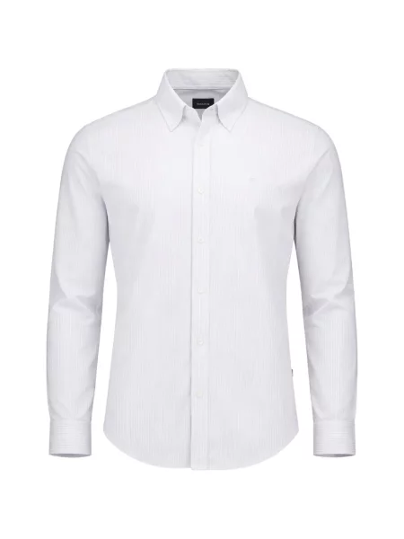 Dugo košulja Boss bijela