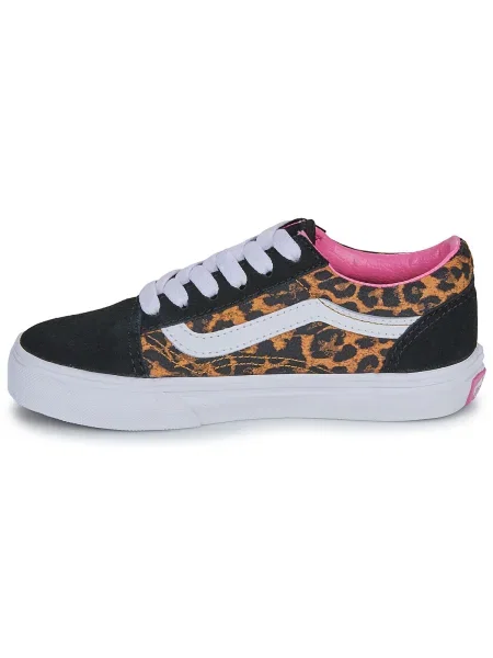Pantofi copii Vans negru