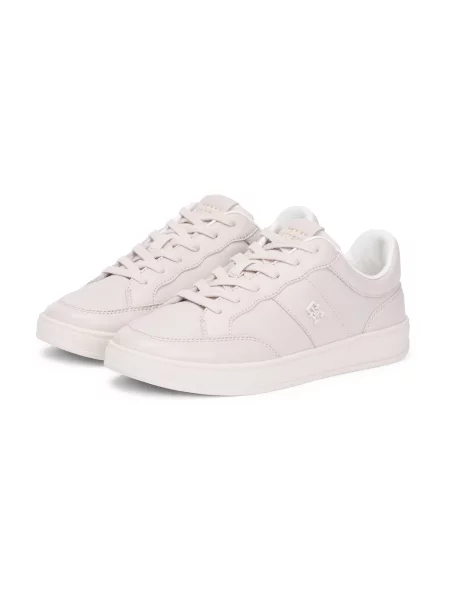 TOMMY HILFIGER Niske tenisice HERITAGE kameno siva