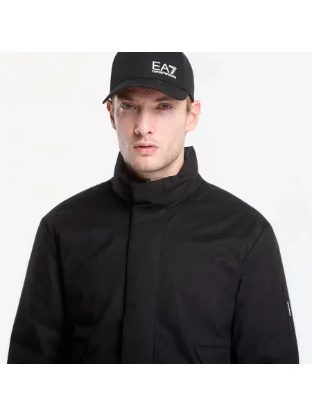 Яке Emporio Armani Mountain M New Tech Jacket Rev Black XL черно