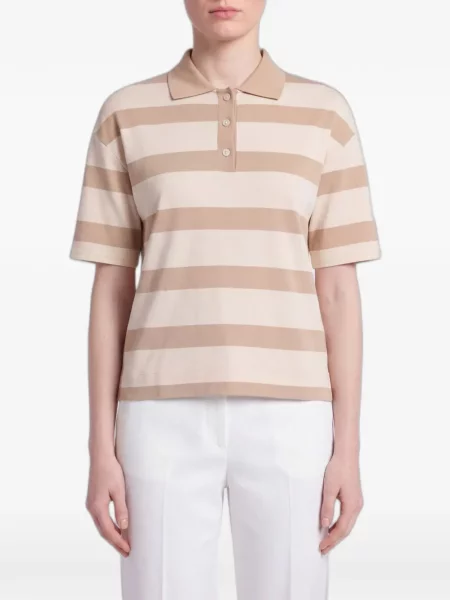 Tricou polo Max Mara