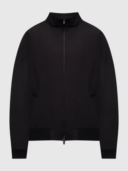 Куртка з патчем логотипа Fear Of God чорна