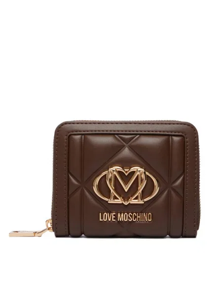 Love Moschino Portofel maro