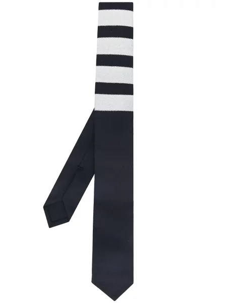 Cravată Thom Browne albastru