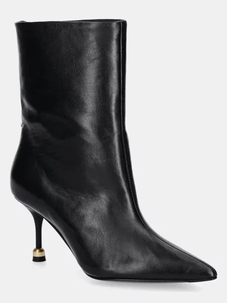 Vanda Novak botine Elena femei cu cui negru