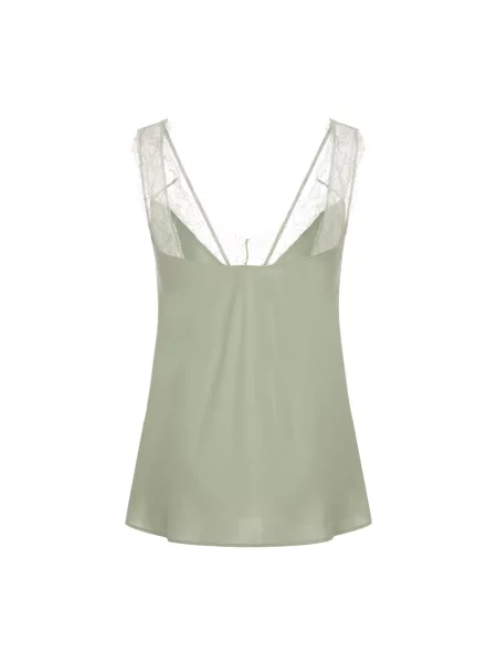 Top Pinko zielony