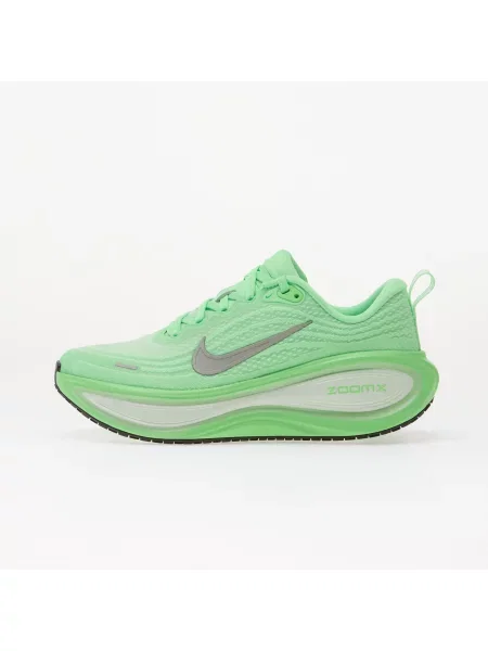 Сникърси Nike Vomero Plus White/ Metallic Silver-Illusion Green EUR бяло