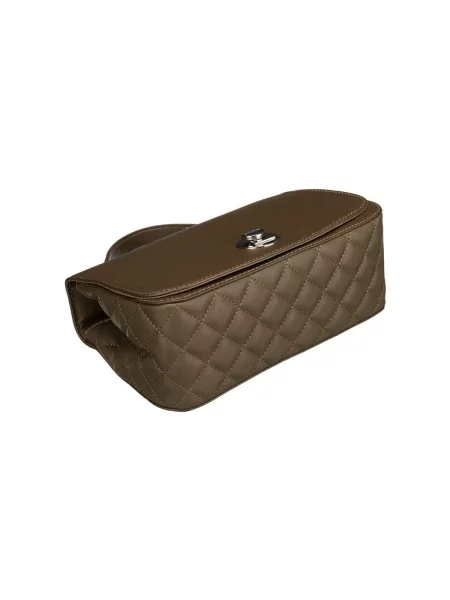 Kabelka David Jones hnědá