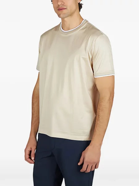 Tricou Paul & Shark din jerseu