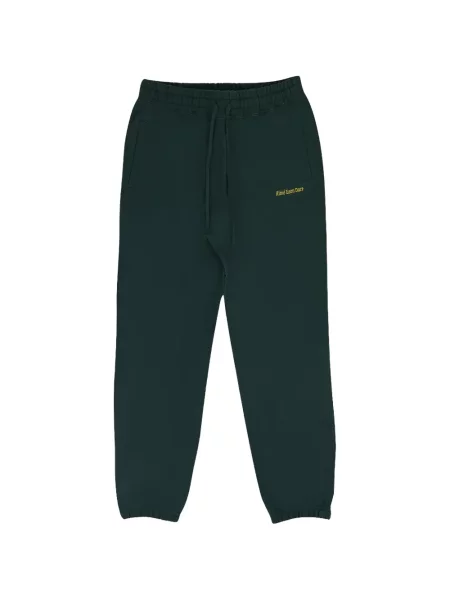 Pantaloni Aimé Leon Dore alergare verde