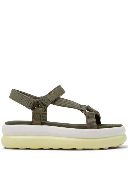 Sandale Camper verde