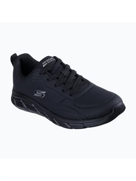Női cipők SKECHERS Bobs B Flex Lo Cool Ease black. Méret: 38 EU fekete